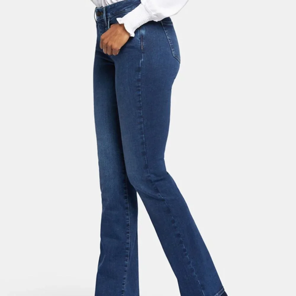 NYDJ Barbara Bootcut Jeans Size 4 - Picture 4 of 14